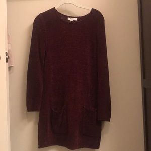 BB Dakota Sweater Dress